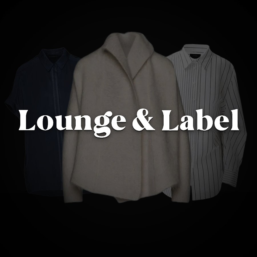 Loungue and Label Logo