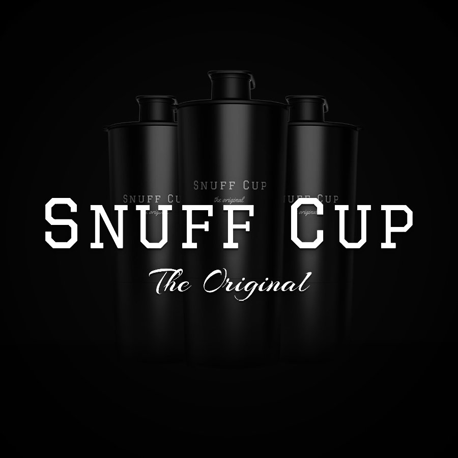 snuff cup