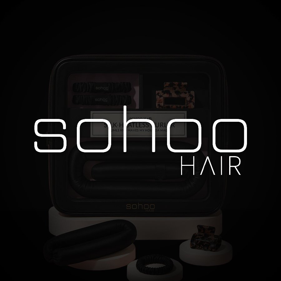 sohoohair logo